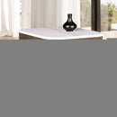 Virden Square End Table