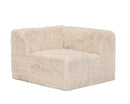 Nappi Large L-Sectional w/ Ottoman (Compressed Foam)