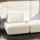 Stavanger 2-Seater w/ Square Ot