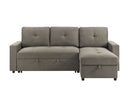 Giorgi Sectional w/ Pullout