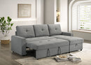 Giorgi Sectional w/ Pullout