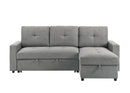 Giorgi Sectional w/ Pullout