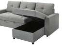 Giorgi Sectional w/ Pullout