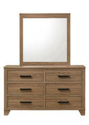 Panelli Dresser