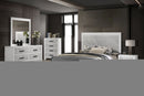 Darlene 4 Pc Queen Bedroom Set