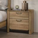 Elinora Nightstand w/ USB