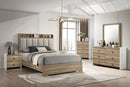 Posey E.King Bed