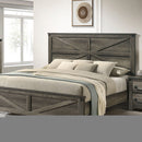 Britonale E.King & Queen Bed