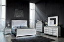 Galea 5 Pc Queen Bedroom Set w/ 2 Nightstands