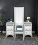 Galea Vanity w/ Stool