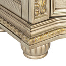 Fromberg Nightstand w/ Marble Top