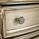 Fromberg Nightstand w/ Marble Top