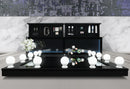 Ella Vanity Set with Storage Stool