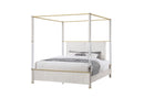 Malmo Oak Bed