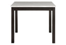 D4052 Bar Table and 4 Bar Stools