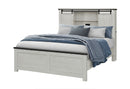 AVA BEIGE FULL BED