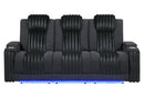 U8000 Pwr Rec Sofa with PHR, Ddt, Reading and LED