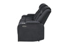 U8000 Pwr Rec Sofa with PHR, Ddt, Reading and LED