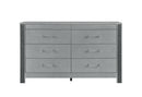 Logan Silver Dresser
