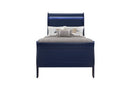 Charlie Twin Bed, Dresser, Mirror, and Nightstand