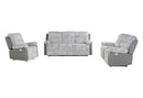U6028 Reclining Sofa/Console Reclining Loveseat