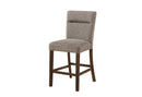D4355 BROWN BAR STOOL