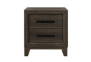 HARMONY BROWN NIGHTSTAND