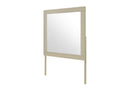 EMMA NATURAL/WHITE MIRROR