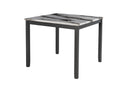 D4054 Bar Table with 4 Bar Stools
