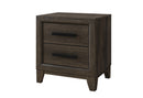HARMONY BROWN NIGHTSTAND