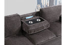 U0203 Reversible Pull Out Sofa Bed