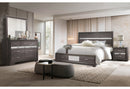 SEVILLE GREY FULL BED GROUP