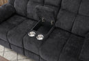 U6000 Console Reclining Loveseat