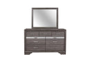 SEVILLE GREY DRESSER