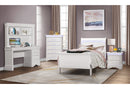 Charlie Twin Bed with LED