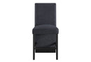 D12 BLACK BAR STOOL KIT OF 2