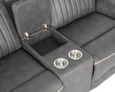 Arturus Power Loveseat