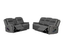 Arturus Power Sofa + Loveseat
