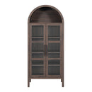 Gateshead Arched Cabinet
