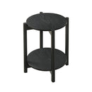 Hyde Round End Table
