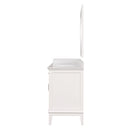Almeria Vanity Set w/ Mirror