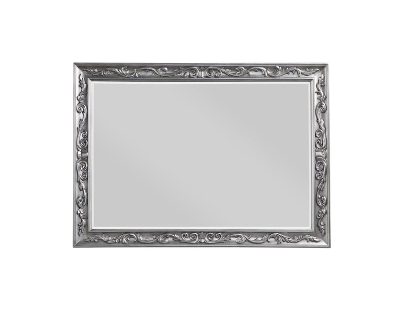 Leonora Vintage Platinum Mirror image