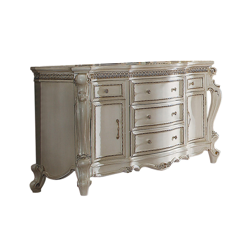 Picardy Antique Pearl Dresser image
